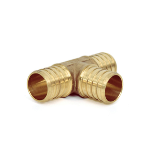ข้อต่อท่อ PEX F1807 ขนาด 1/2" x 1/2" x 1/2" สำหรับ<span class=keywords><strong>ตลาด</strong></span>สหรัฐอเมริกา ปราศจากสารตะกั่ว - Product Image 3