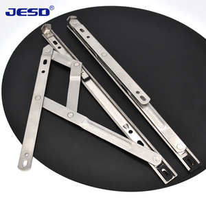 19mm <strong>Round</strong> Groove Window Friction Stay Window <strong>Hinge</strong> 4Bar for Casement Aluminum Upvc Window 8inch 2.0mm Thickness - Product Image 6