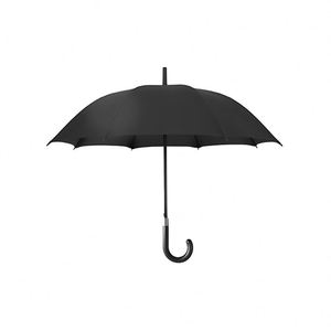 Paraguas de Golf Promocional 2 en 1 para Sol y Lluvia con Logotipo Personalizado, Mango con Gancho, Regalos Empresariales, Resistente al Viento e Impermeable para Exteriores - Product Image 2