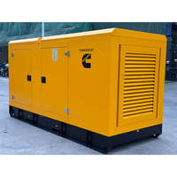 Generador Diésel Silencioso de 12/20/28/40kw 15/25/35/50kva Trifásico 230V 480V con Arranque Eléctrico ATS, Bajo Consumo de Combustible e Insonorizado