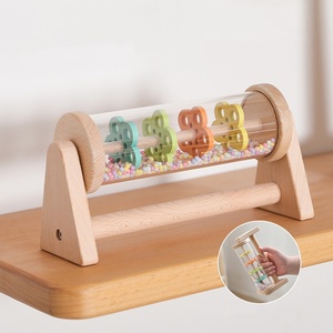 Tubo de sonido de madera para la educación temprana, instrumento musical para practicar, ¡muy vendido! - Product Image 6