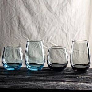 Nuove Idee Prodotto 2026: Tazza in <span class=keywords><strong>Vetro</strong></span> Rotonda a Forma di Uovo, Bicchiere da Caffè, Bicchieri da Martini, Coppetta per Dessert, Articoli per Feste, Cristalleria - Product Image 4