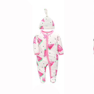 Conjuntos de Ropa para Recién Nacidos de Tela de Primera Calidad, Mono Ecológico para Bebé Niña, Conjunto de Ropa para Bebé, Conjunto de Regalo para Bebé Amigable con la Piel - Product Image 5