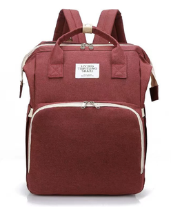 Nouveau sac à dos polyvalent portable de grande capacité pour maman et bébé qui sortent essentiel - Product Image 6