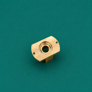 REDECO รับผลิตชิ้นส่วนอะลูมิเนียม 6061-T6 ด้วยเครื่อง CNC แบบ OEM บริการกลึง เจาะ เจียร ขึ้นรูปชิ้นงานละเอียด พร้อมรับทำแม่พิมพ์และอุปกรณ์จับยึดตามแบบ สำหรับโรงงานผลิตที่มีความแม่นยำสูง - Product Image 6