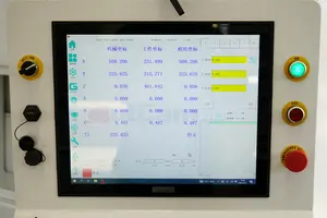 ใหม่อัพเกรดเครื่องตัดหิน CNC ห้าแกนสะพานเลื่อยเครื่องขัดหิน 5 แกน CNC หินอ่อนเลื่อยตัดสําหรับเคาน์เตอร์