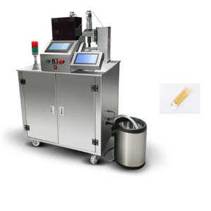 Équipement de production de snacks de qualité supérieure pour la fabrication automatique de pailles au miel, de pailles à la soda et de pailles à la gelée, pour la transformation alimentaire et la production de miel, soda et jus - Product Image 1