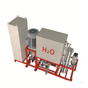 Wassernebel-Feuerlöschsystem Hochdruck-Wassernebel-Brandbekämpfungssystem NFPA Hochdruck-Pumpentyp für Rechenzentren - Product Image 5