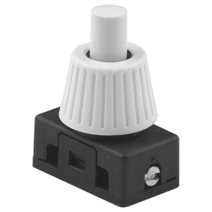 Push <b>Button</b> Switch 1P 2[32]A 2.3x2.8x1.3mm For Electrical Control - Product Image 1