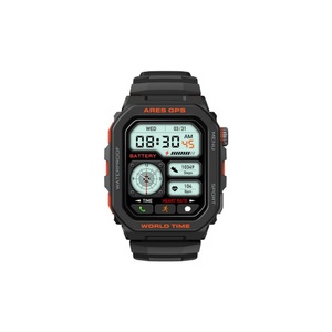 Reloj Inteligente GPS Resistente Zeblaze Ares de 1.75 Pulgadas, 380 mAh, Pantalla Táctil, Monitor de Actividad Física, Pantalla IPS, Función de Contestar Llamadas, Correa de Silicona Cuadrada - Product Image 1