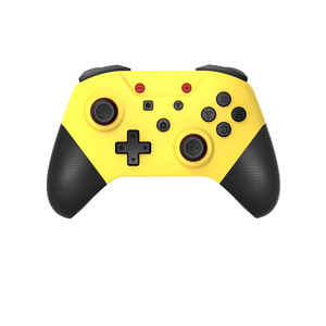 SP5246 Pengontrol nirkabel untuk Nintendo <span class=keywords><strong>Switch</strong></span> Pro Joystick Gamepad dengan <span class=keywords><strong>NFC</strong></span> dan Joystick 3D bantalan Game - Product Image 1