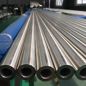 Kim loại Trung Quốc nhà máy nhà sản xuất nhãn hiệu riêng vật liệu khác nhau thông số kỹ thuật Ống thép không gỉ không gỉ thanh ống <span class=keywords><strong>304</strong></span> - Product Image 3