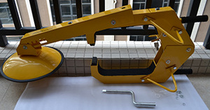 NOUVEAU VERROU DE SÉCURITÉ POUR ROUES DE VOITURE, REMORQUE ET <span class=keywords><strong>CARAVANE</strong></span> - Product Image 5