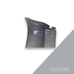 Alta calidad para 15-21 Subaru Impreza (VAB y VAF) STI y S4 ESTILO OEM CONDUCTO DE GUARDABARROS DELANTERO de fibra de carbono - Product Image 5