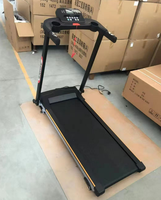 Venta Directa de Fábrica Freeman, Caminadora Eléctrica para Interiores, Equipo de Gimnasio en Casa, Caminadora Económica con Pantalla LED