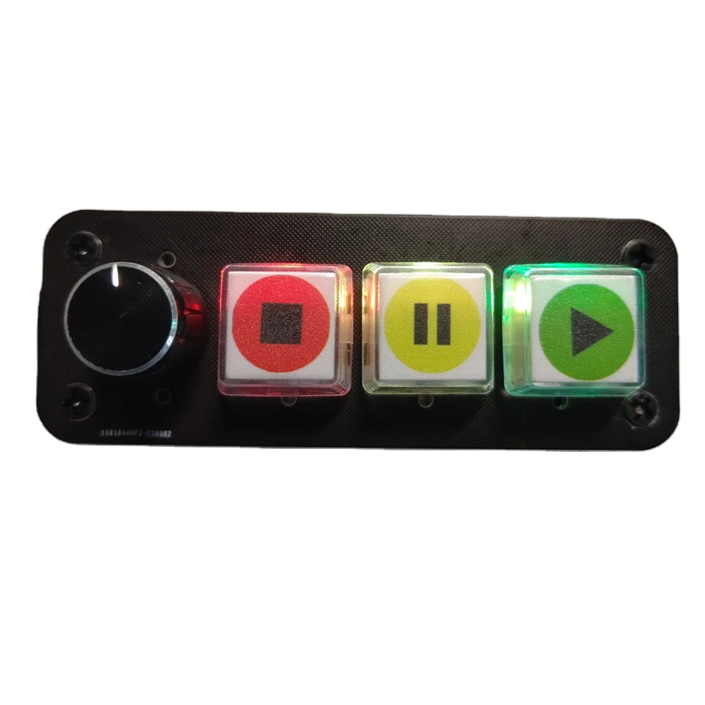 QLAB Keyboard - Professional Performance Media Controller