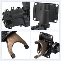 Maßgefertigte 68216944AB 68216944AA Kupplungsbaugruppe Vorderachse Trennaktuator für 2Dodge 2013-2018 RAM 2500 3500 4WD