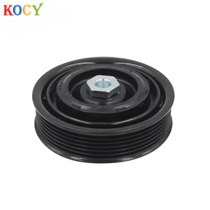 Pièces de climatiseur automatique embrayage de compresseur à courant alternatif de voiture pour audi Q5 2.0 6seu14c 6pk 115mm pièces de rechange automatiques à courant alternatif - Product Image 5