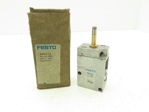 PLC <strong>MOFH</strong>-<strong>3</strong>-<strong>1</strong>/4 Pneumatic Control 2 Pos <strong>3</strong> Way 120 PSI <strong>1</strong>/4"NPT Warranty Product - Product Image 1