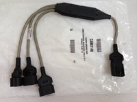 Pièces de refroidisseur de compresseur de réfrigération TRANE faisceau de câbles CAB01148 trois connecteurs X19051622030