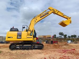 Nouvelle pelle sur chenilles Ko <span class=keywords><strong>Matsu</strong></span> <span class=keywords><strong>20</strong></span> tonnes EC200 modèle japonais de haute qualité avec des caractéristiques à bas prix composant de moteur de base - Product Image 4