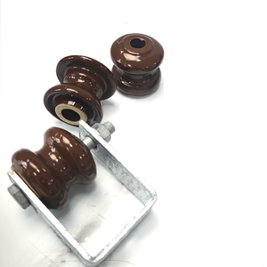 Trung Quốc bán buôn sứ còng cách điện bướm sứ cách điện 53-1 - Product Image 1