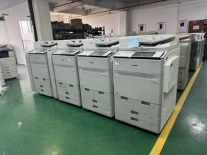 Cho Canon C165 165 Máy Photocopy và máy in, màu kỹ thuật số A3 sản xuất máy photocopy, tân trang Máy Photocopy - Product Image 5