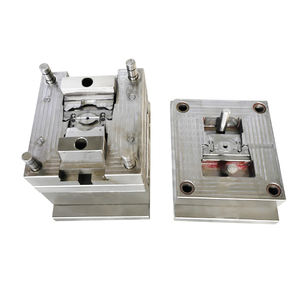 Fabricante de Moldes Personalizados Rongde, Fornecedor de Moldes de Injeção, Moldes Plásticos de Alta Qualidade e Durabilidade para Fivela de Gaiola - Product Image 2