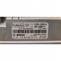Unidad de Control Electrónico ECU ECM LB5Z-12A650-ZA LB5Z-12A650-A para FORD BOSCH 20-23 TRANSIT 3.5L, Pieza de Motor, Accesorios para Excavadora