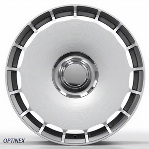 Jantes forgées sur mesure 4x4 tout-terrain 19 20 21 22 5x112 5x130 pour Mercedes AMG G63 Benz Classe G W463 Porsche 911 Dakar 992 - Product Image 3