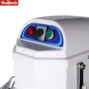 Nhà bếp Thương mại 10L công nghiệp dual-động cơ bột Máy xay sinh tố điều kiện mới bánh bột trộn cho sữa - Product Image 2