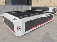 Máquina de Corte y Grabado Láser CO2 con Sistema de Control Ruida, Máquina de Corte Láser CNC para Madera Contrachapada y Cristal, DXF 60-150W 1325 1326