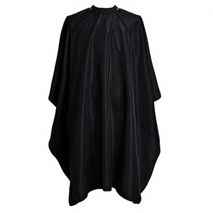 Professional Comfortable RSI Haircut Cape <b>Apron</b> Salon Barber Hairdressing Gown Made of Polyester Barber Capes - Product Image 2