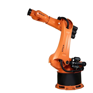 Robot industriel robuste KR 340 R3330 6 axes Charge utile 340 kg Portée maximale 3326 mm Montage au sol Haute compatibilité - Product Image 4