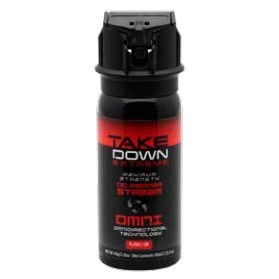 Semprotan Beruang Merah 40/60/110/500ml Grosir Portabel Bentuk Bulat Gantungan Kunci Desain Khusus Wanita Semprotan Beruang Akan Menangis Pertahanan Diri - Product Image 3