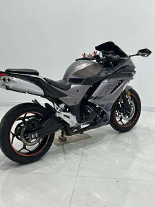 Motocicleta deportiva estilo H2 de 400cc de segunda mano, bajo consumo de combustible, motocicleta urbana duradera para viajes de larga distancia en África. - Product Image 6