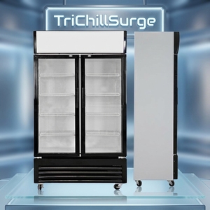 ตู้แช่ไวน์ TriChillSurge แบบทำความเย็นโดยตรง พร้อมหน้าจอแสดงผล แบบฝังใน - Product Image 1