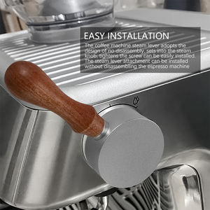 Palanca de Vapor de Repuesto de Aluminio para Máquinas de Café Espresso <span class=keywords><strong>Sage</strong></span>/Breville 870/878, Herramientas de <span class=keywords><strong>Barista</strong></span>, 1 Unidad - Product Image 4