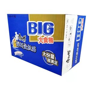 บะหมี่กึ่งสำเร็จรูปมาสเตอร์กง รสกุ้งสด อาหารจีนยอดนิยมในซูเปอร์มาร์เก็ต น้ำหนัก 136 กรัม*12 ซอง - Product Image 4