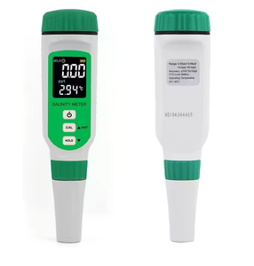 Sensore intelligente Ar8212 + penna palmare ATC acqua di mare e salamoia <span class=keywords><strong>piscina</strong></span> salinometro pH Meter <span class=keywords><strong>per</strong></span> acqua salata e acqua dolce con alta precisione - Product Image 5