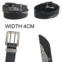 Fournisseur de ceinture chinoise Autumnwell personnaliser les ceintures de luxe populaires pour femmes