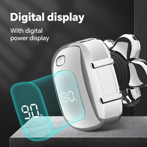 เครื่องโกนหนวดอัจฉริยะแบบชาร์จไฟได้ รุ่นเซเว่นเบลด ใช้พลังงานจาก USB สำหรับโกนผมและหนวดเครา เหมาะสำหรับใช้ในบ้านและปลอดภัยต่อการใช้งาน - Product Image 2