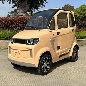 Nuevo Modelo <span class=keywords><strong>LMI</strong></span>, Scooter Eléctrico de Cabina de 4 Ruedas, 60v 2000w, Certificado EEC L6e - Product Image 5