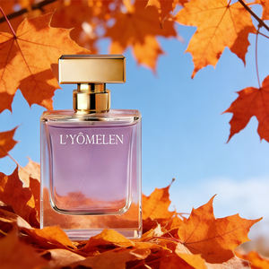 L'YOMELEN Nouvelle Formule Parfum Homme Personnalisé à Forte Intensité avec Notes de Thé et Boisées Longue Durée - Product Image 2