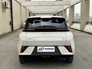 BYD Seagull d'<span class=keywords><strong>occasion</strong></span>, modèle 2025, voiture compacte 100% électrique longue autonomie, idéale pour les trajets urbains, mini-voiture électrique d'<span class=keywords><strong>occasion</strong></span> avec charge rapide, 305 km d'autonomie - Product Image 6