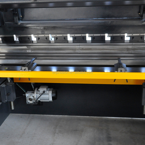 Thủy lực Tấm uốn máy CNC Báo Chí phanh 9 + 1 trục 1600mm 3200mm DA41/da52s Báo Chí phanh dụng cụ - Product Image 6