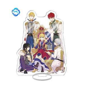 ¿Quién me hizo una princesa soporte acrílico Claude Athy <span class=keywords><strong>Lucas</strong></span> figura <span class=keywords><strong>de</strong></span> escritorio <span class=keywords><strong>de</strong></span> Anime grande - Product Image 2