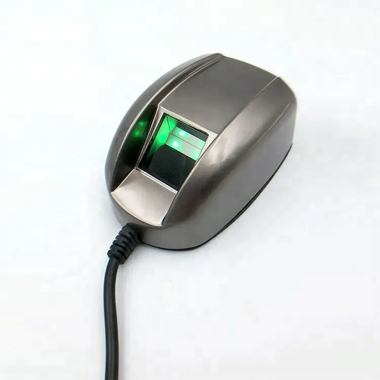 Hfseucurity Hf4000 Optische Vingerafdrukscanner Een Hot-Selling Product Java Vingerafdrukscanner