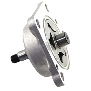 Pompe à huile moteur 3154678 pour <span class=keywords><strong>excavatrice</strong></span> <span class=keywords><strong>Caterpillar</strong></span> CAT 3044 3044C 3044C-T, pièces de moteur - Product Image 4