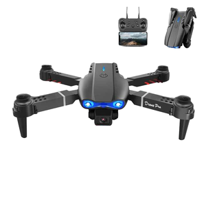 Nuevo Dron E99 K3 Pro 2025, Plegable, 4k HD, Cámara Dual, WIFI, Evitación <span class=keywords><strong>de</strong></span> Obstáculos, Fácil <span class=keywords><strong>de</strong></span> Usar para Principiantes, Motor sin Escobillas con Giroscopio <span class=keywords><strong>de</strong></span> 6 Ejes - Product Image 2